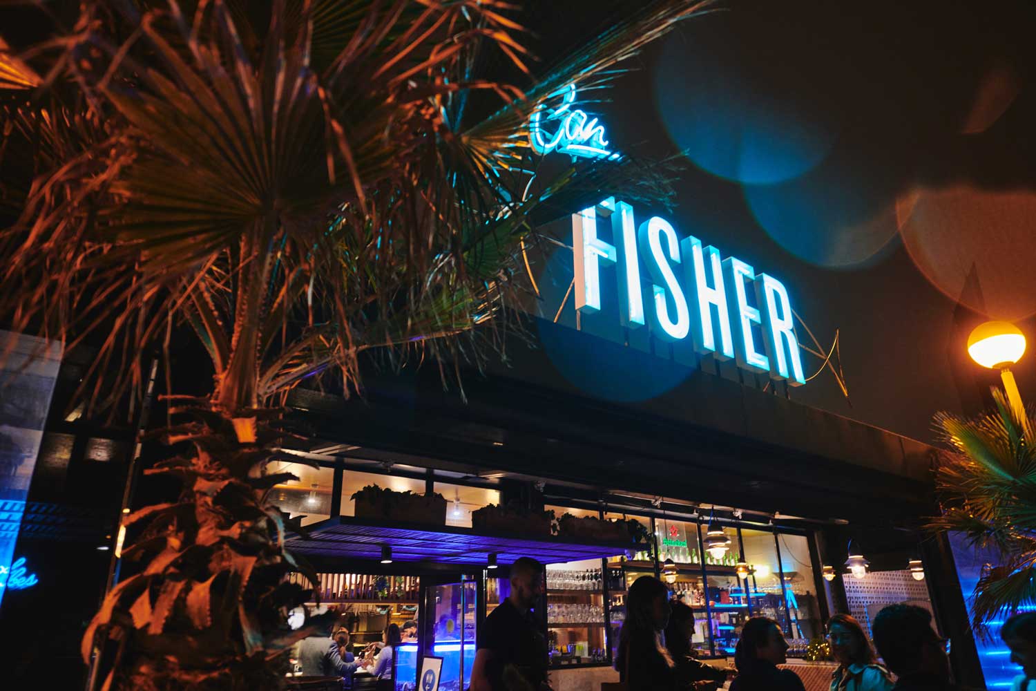 Eventos events barcelona can fisher restaurante frente al mar