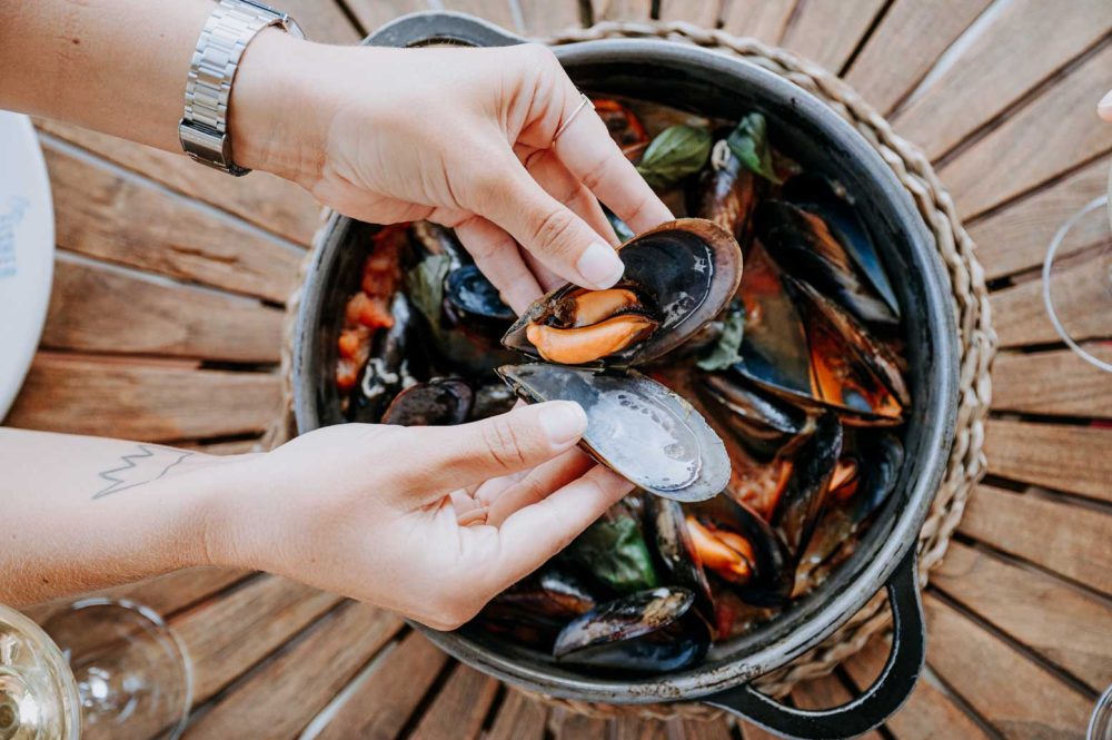 Regala una comida o una cena en Can Fisher